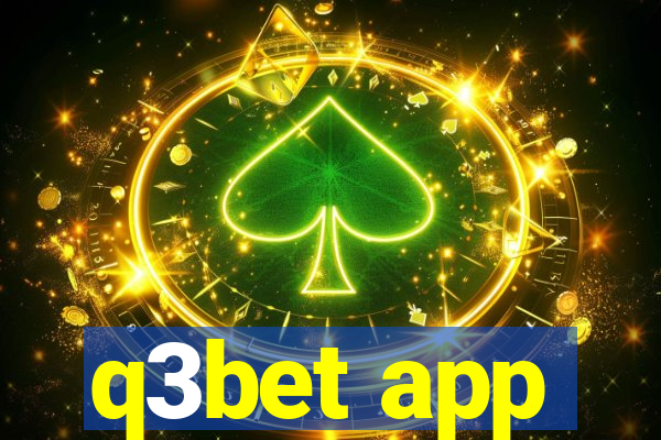 q3bet app